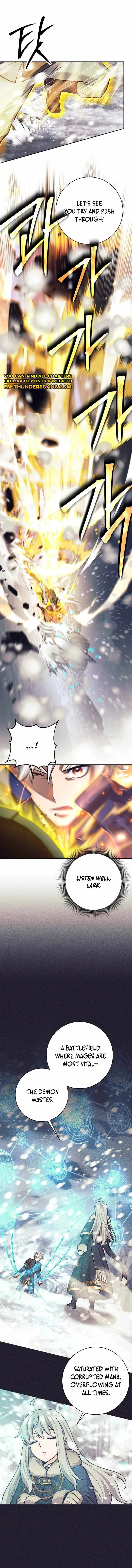 I Quit the Hero’s Party Chapter 84 page 7