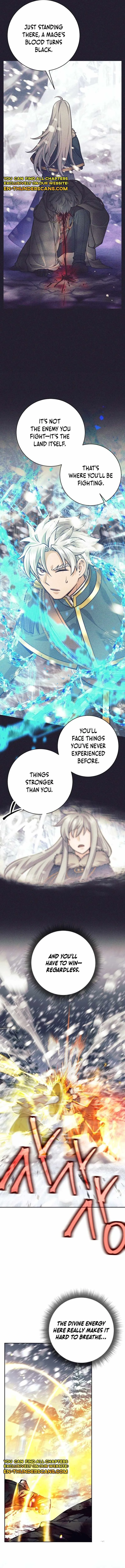 I Quit the Hero’s Party Chapter 84 page 8