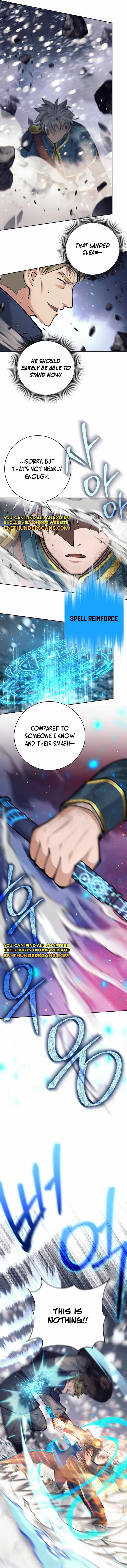 I Quit the Hero’s Party Chapter 84 page 11