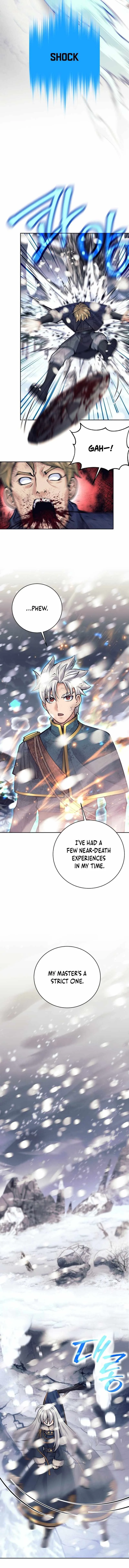 I Quit the Hero’s Party Chapter 84 page 12