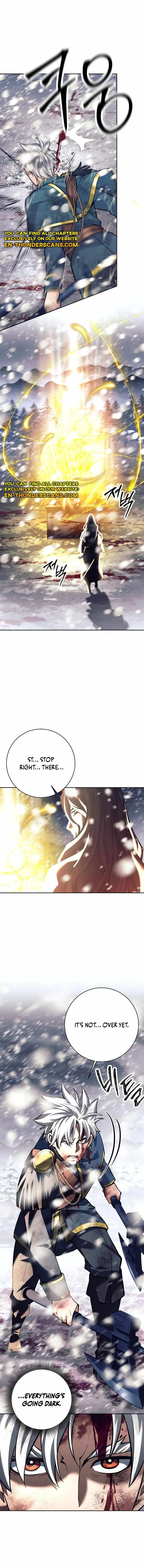 I Quit the Hero’s Party Chapter 85 page 6