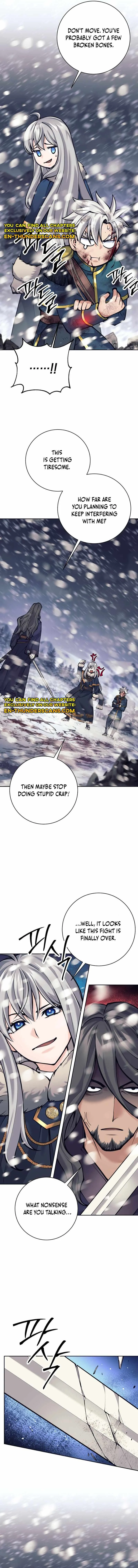 I Quit the Hero’s Party Chapter 85 page 11