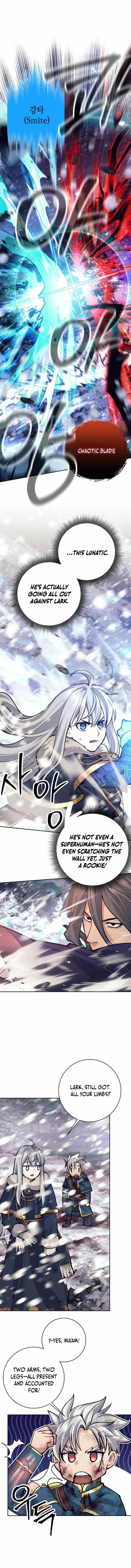 I Quit the Hero’s Party Chapter 85 page 10