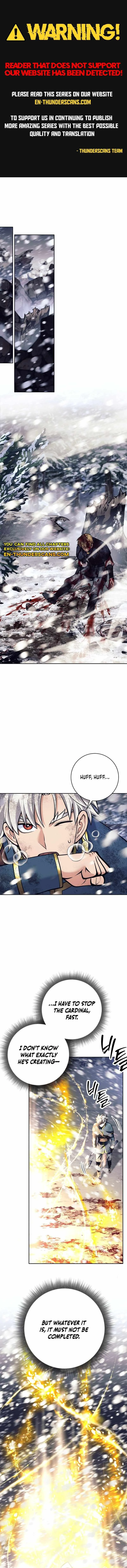 I Quit the Hero’s Party Chapter 85 page 1
