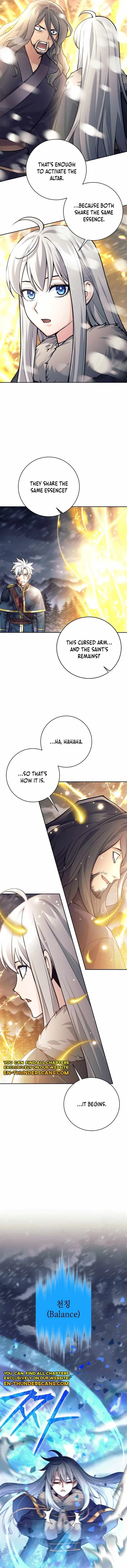 I Quit the Hero’s Party Chapter 86 page 7