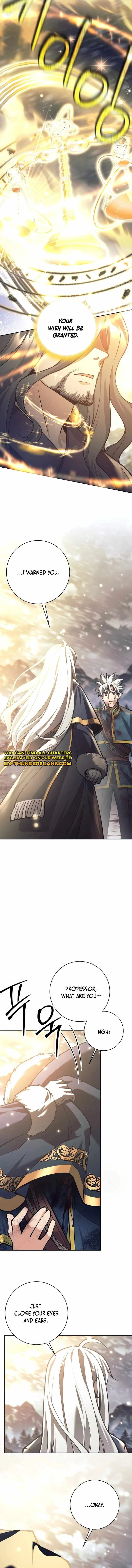 I Quit the Hero’s Party Chapter 86 page 9
