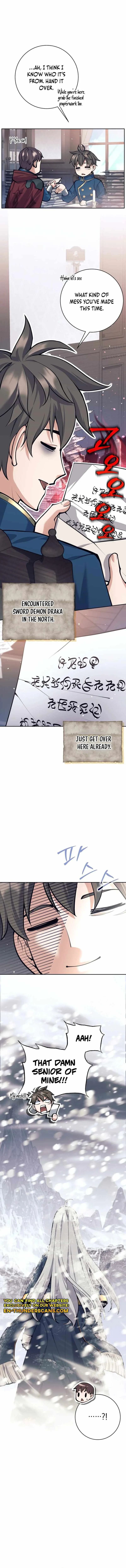 I Quit the Hero’s Party Chapter 86 page 15