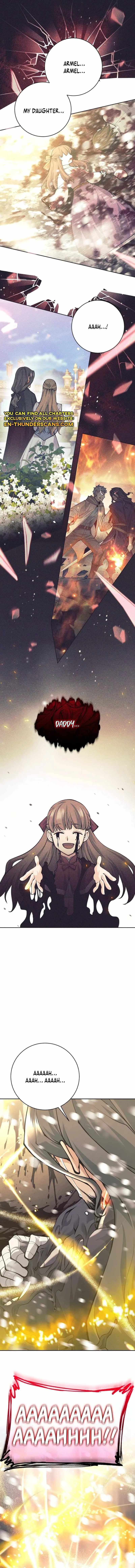 I Quit the Hero’s Party Chapter 86 page 13