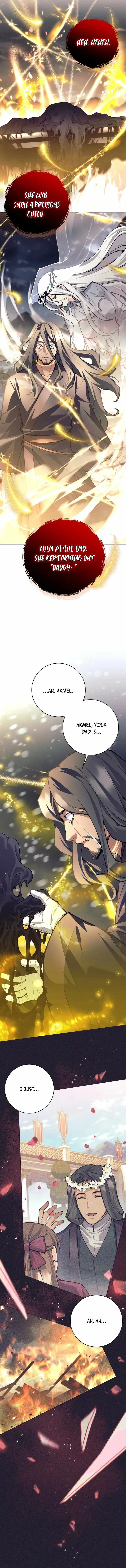 I Quit the Hero’s Party Chapter 86 page 12
