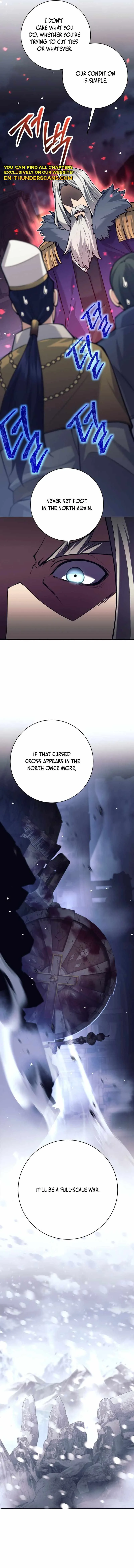 I Quit the Hero’s Party Chapter 87 page 5