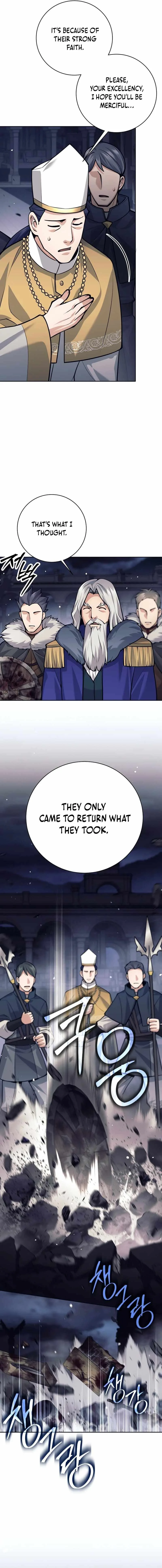 I Quit the Hero’s Party Chapter 87 page 4