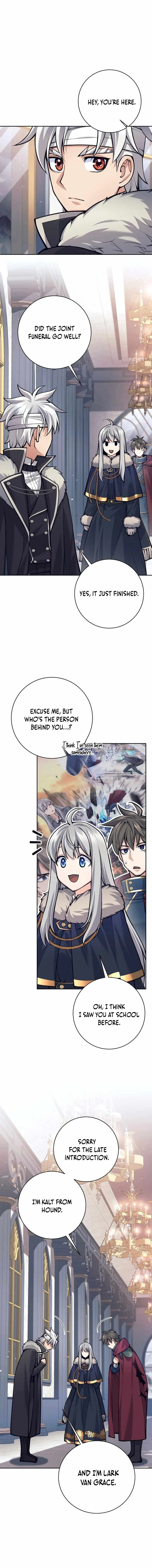 I Quit the Hero’s Party Chapter 87 page 13