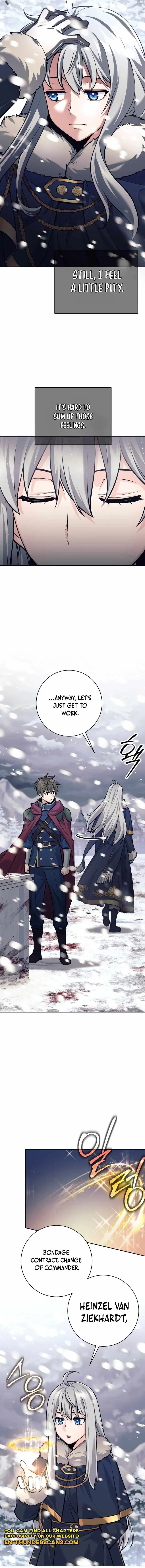 I Quit the Hero’s Party Chapter 87 page 10