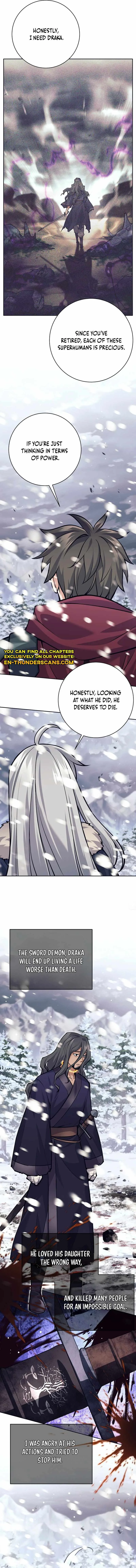 I Quit the Hero’s Party Chapter 87 page 9