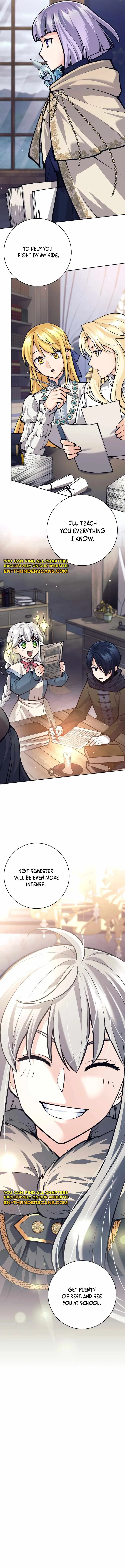 I Quit the Hero’s Party Chapter 87 page 15