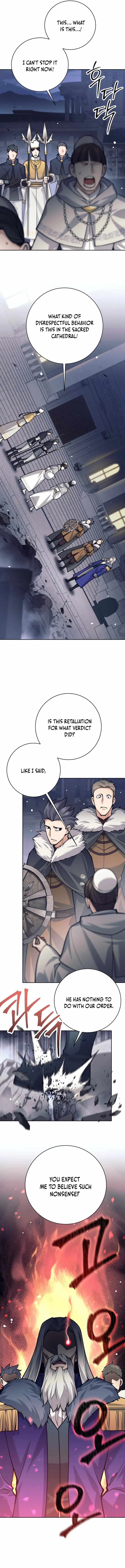 I Quit the Hero’s Party Chapter 87 page 2
