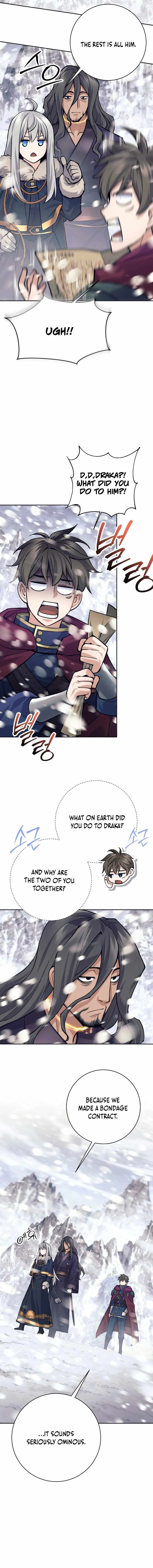 I Quit the Hero’s Party Chapter 87 page 7