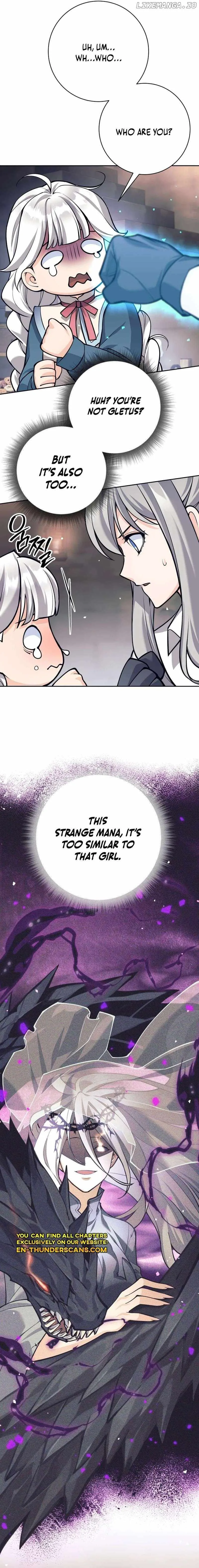 I Quit the Hero’s Party Chapter 88 page 8