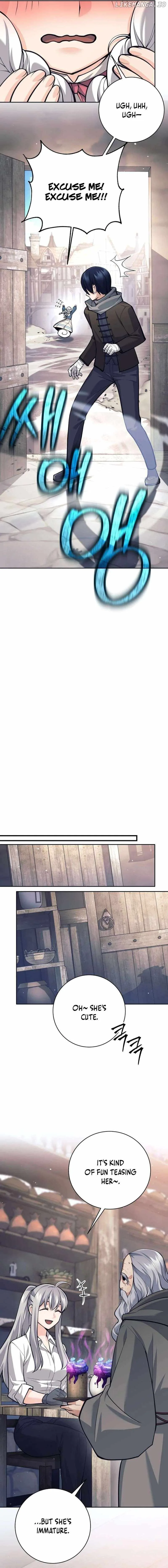 I Quit the Hero’s Party Chapter 88 page 15
