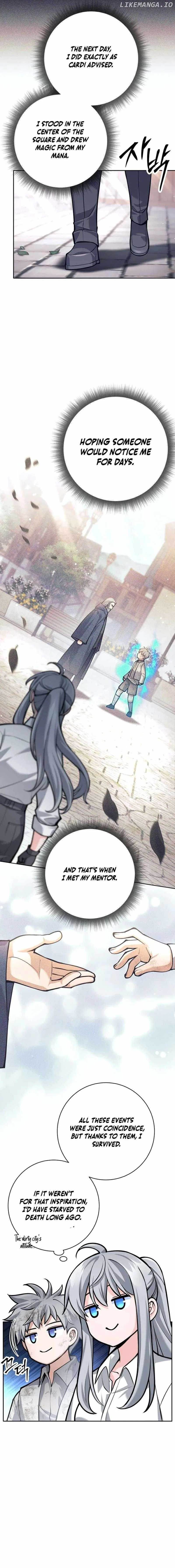 I Quit the Hero’s Party Chapter 88 page 4