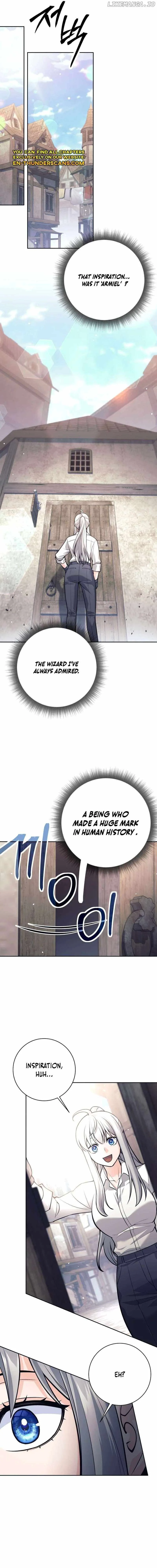 I Quit the Hero’s Party Chapter 88 page 5