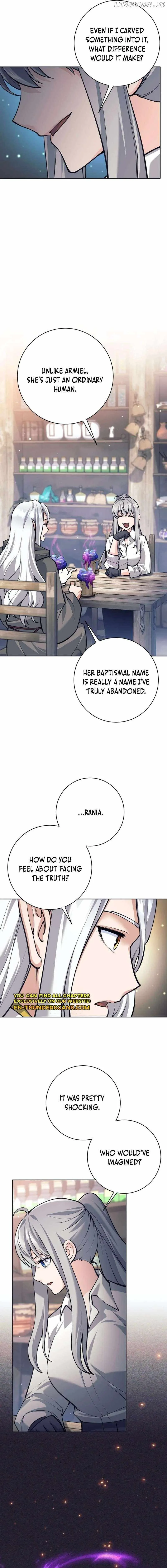 I Quit the Hero’s Party Chapter 88 page 17