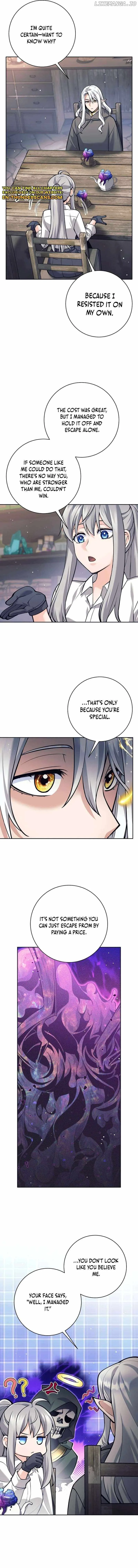 I Quit the Hero’s Party Chapter 89 page 3