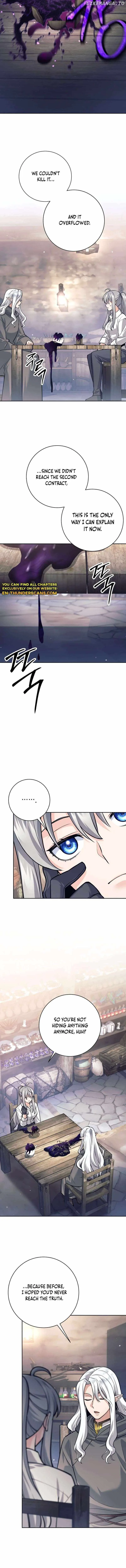 I Quit the Hero’s Party Chapter 89 page 10