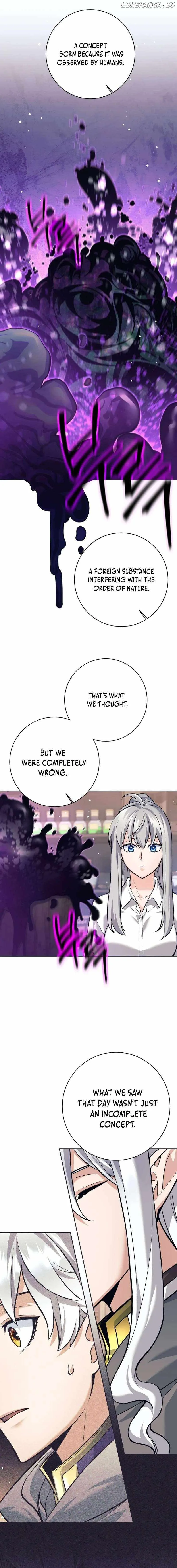 I Quit the Hero’s Party Chapter 89 page 7