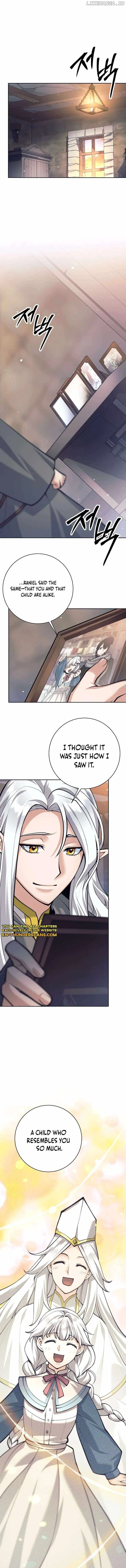 I Quit the Hero’s Party Chapter 89 page 15