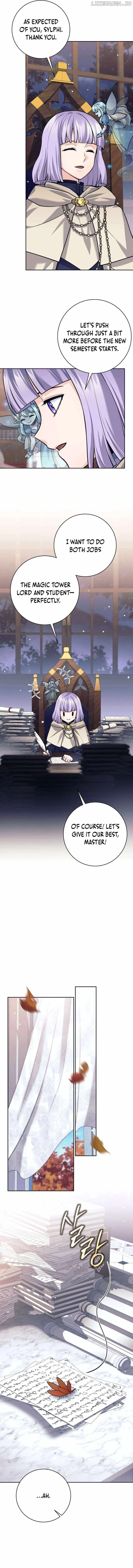 I Quit the Hero’s Party Chapter 90 page 7