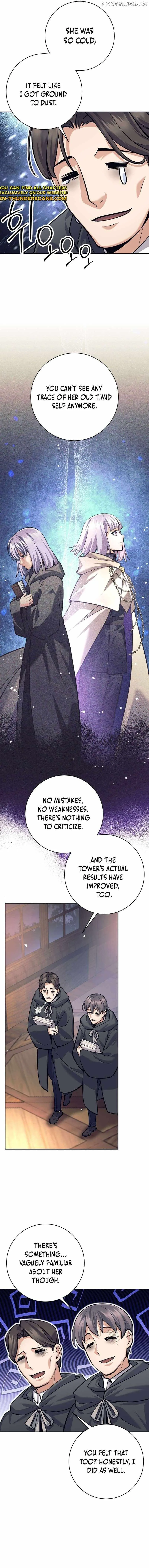 I Quit the Hero’s Party Chapter 90 page 5