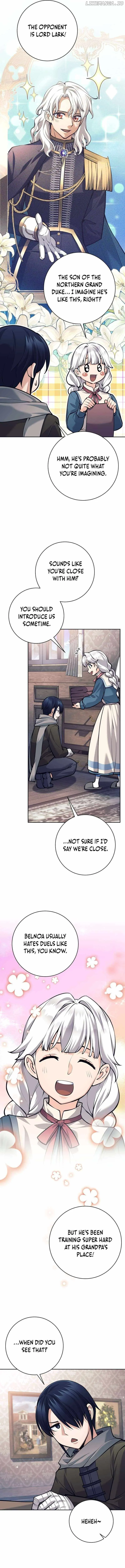 I Quit the Hero’s Party Chapter 90 page 13