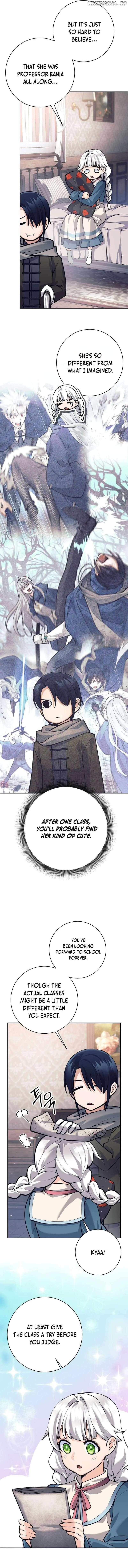I Quit the Hero’s Party Chapter 90 page 11