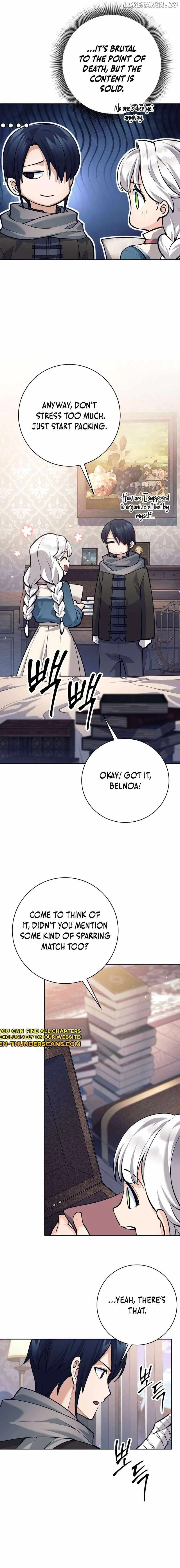 I Quit the Hero’s Party Chapter 90 page 12