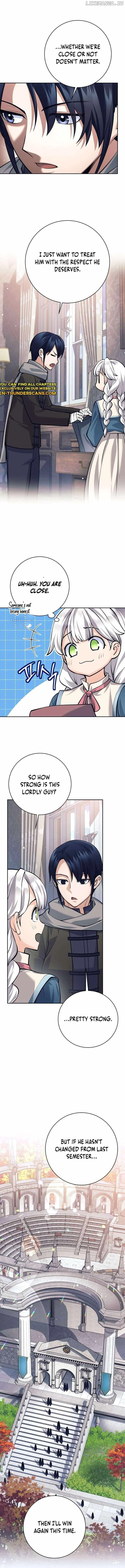 I Quit the Hero’s Party Chapter 90 page 14