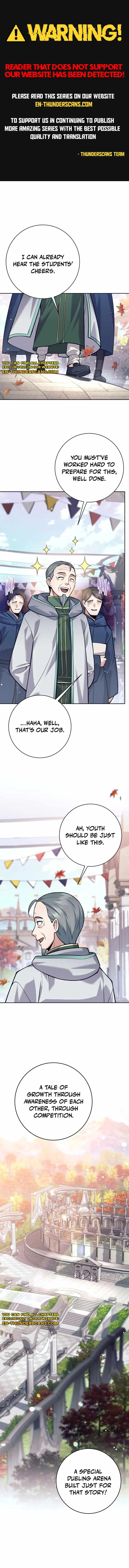 I Quit the Hero’s Party Chapter 91 page 1