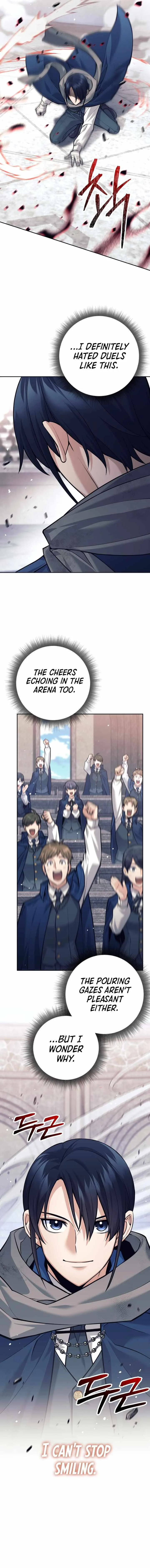 I Quit the Hero’s Party Chapter 92 page 6