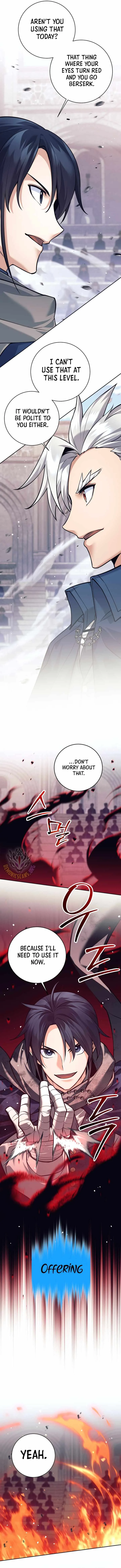 I Quit the Hero’s Party Chapter 92 page 7