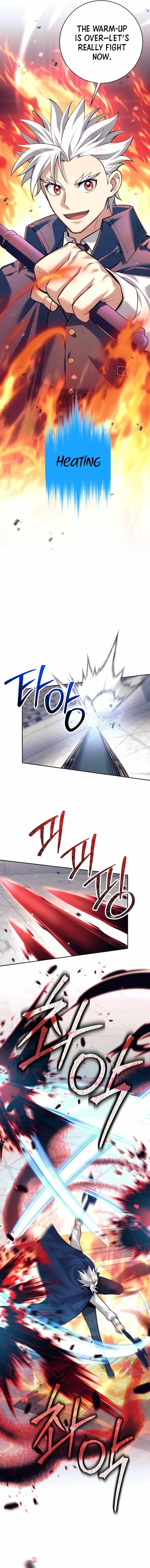 I Quit the Hero’s Party Chapter 92 page 8