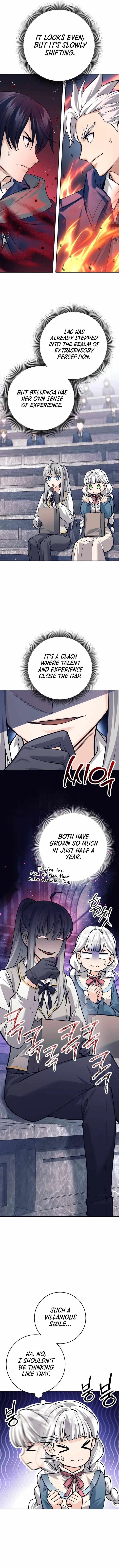 I Quit the Hero’s Party Chapter 92 page 10