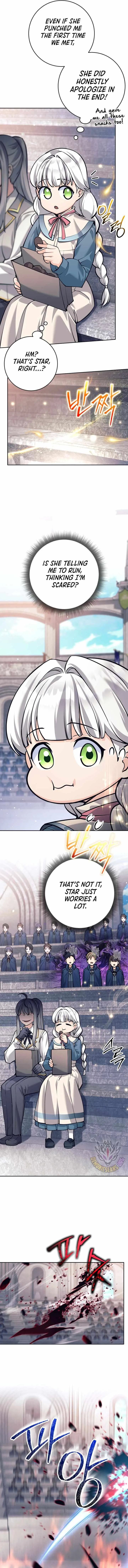 I Quit the Hero’s Party Chapter 92 page 11