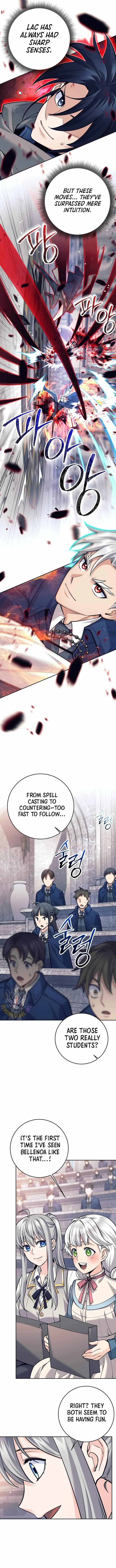 I Quit the Hero’s Party Chapter 92 page 9