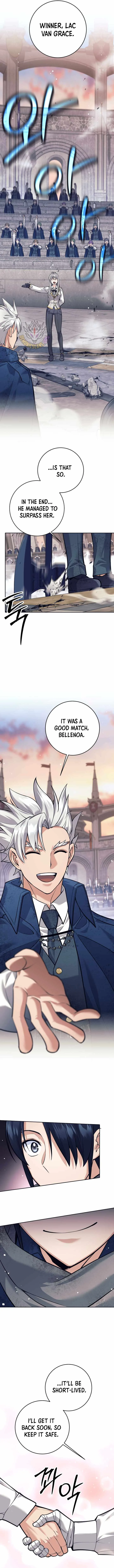 I Quit the Hero’s Party Chapter 93 page 5
