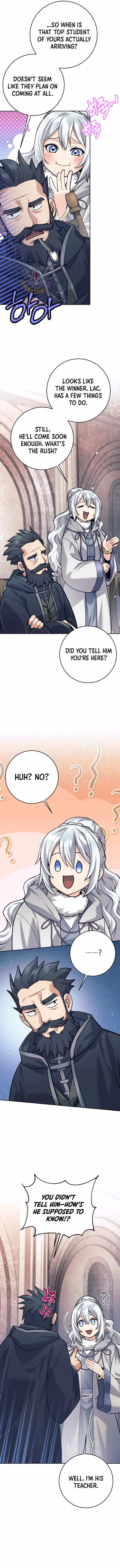 I Quit the Hero’s Party Chapter 93 page 7