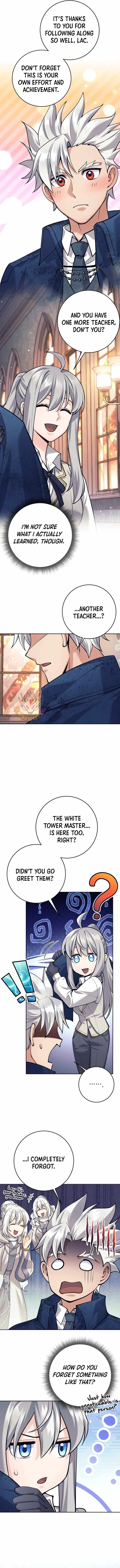 I Quit the Hero’s Party Chapter 93 page 11