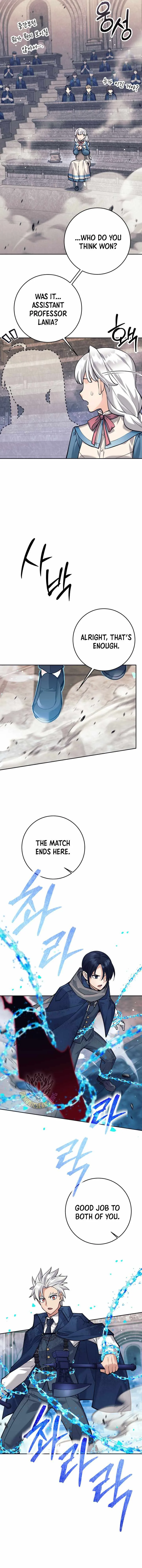 I Quit the Hero’s Party Chapter 93 page 2