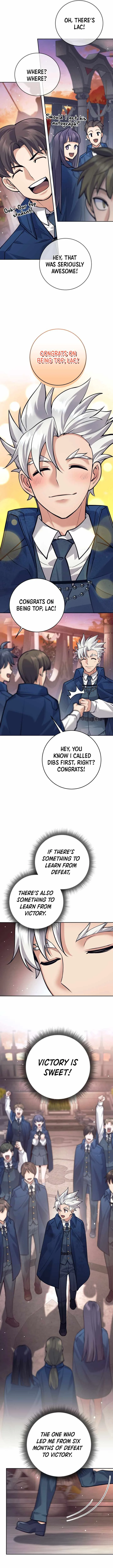 I Quit the Hero’s Party Chapter 93 page 9