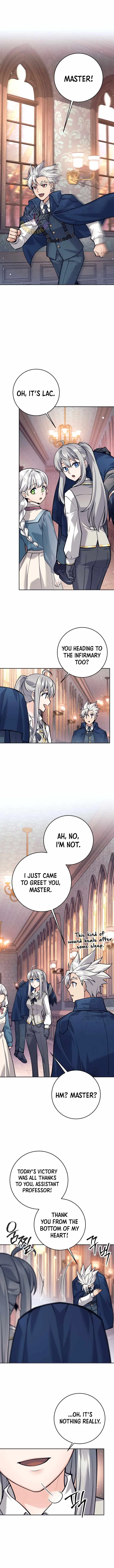 I Quit the Hero’s Party Chapter 93 page 10