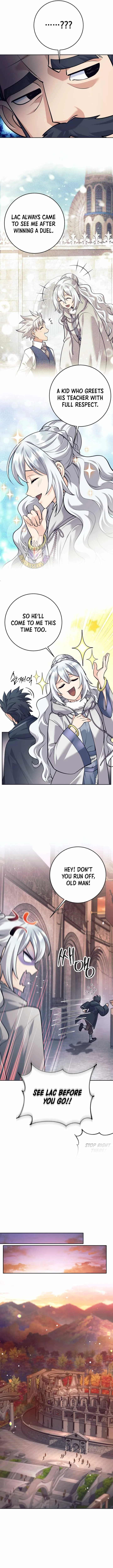 I Quit the Hero’s Party Chapter 93 page 8